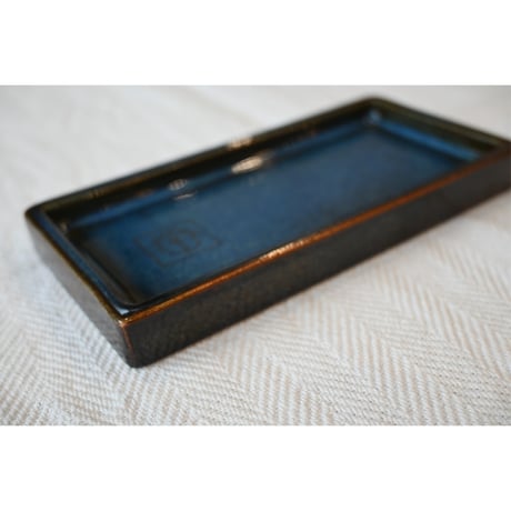 Gustavsberg Stig Lindberg plate with original box
