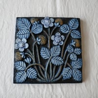 Lisa Larson 'Pomona' wall plaque