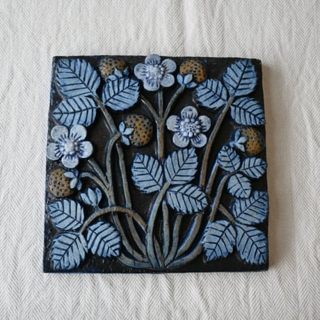 Lisa Larson 'Pomona' wall plaque