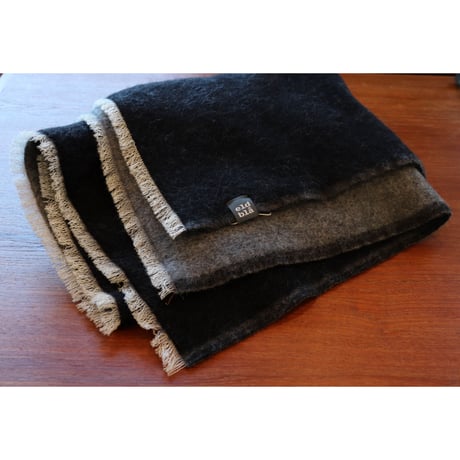 Eldbla blanket 90x140