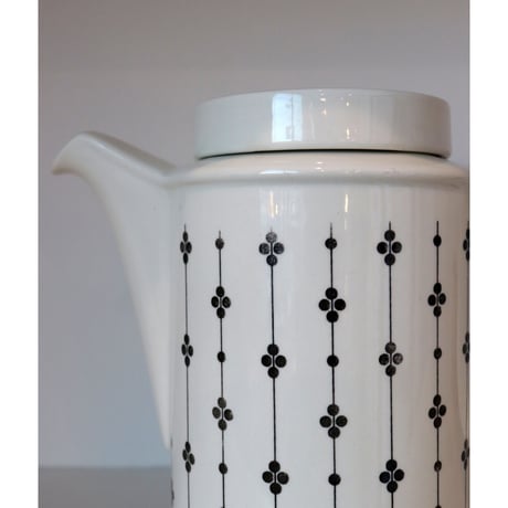 Arabia Kartano coffee pot