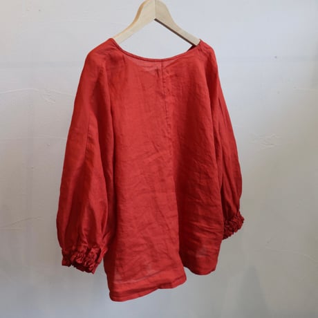 raha ramie wide pullover