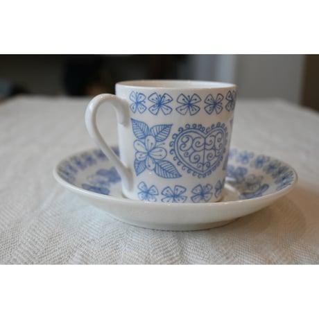 Gustavsberg Boro coffee c/s