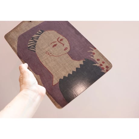 Vintage cutting board