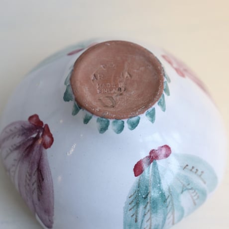 arabia ara small bowl
