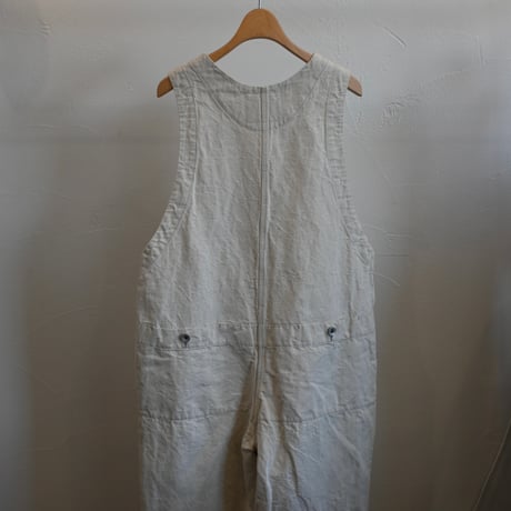 HAU salopette 'boer'