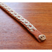 Saami Bracelet Norrsken（ノルフェーン⁾  brown