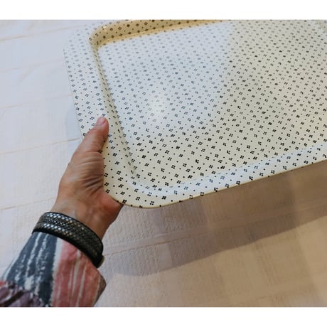 Vintage Marimekko tray  muija