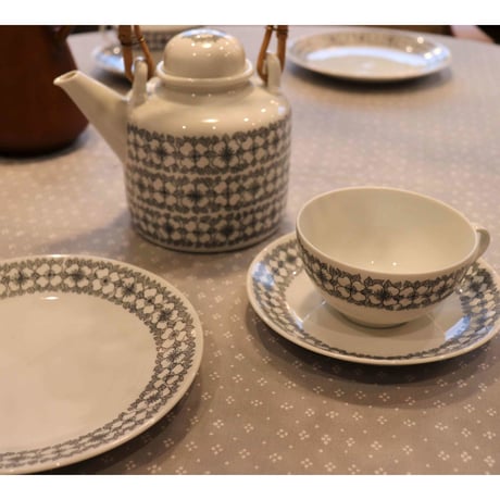 Rorstrand mimosa teapot