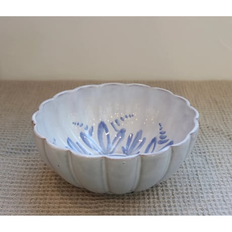 Arabia Ara Bowl blue