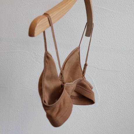souple luz soft bra cocoa