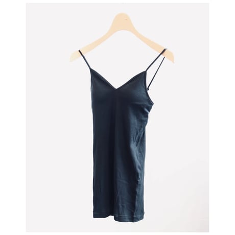 souple luz brapad camisole black