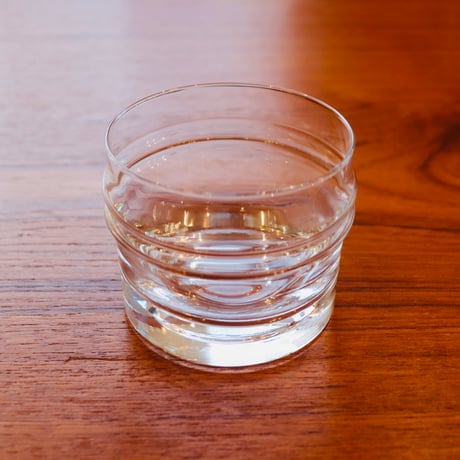 Iittala Pisaranrengas whiskey glasses