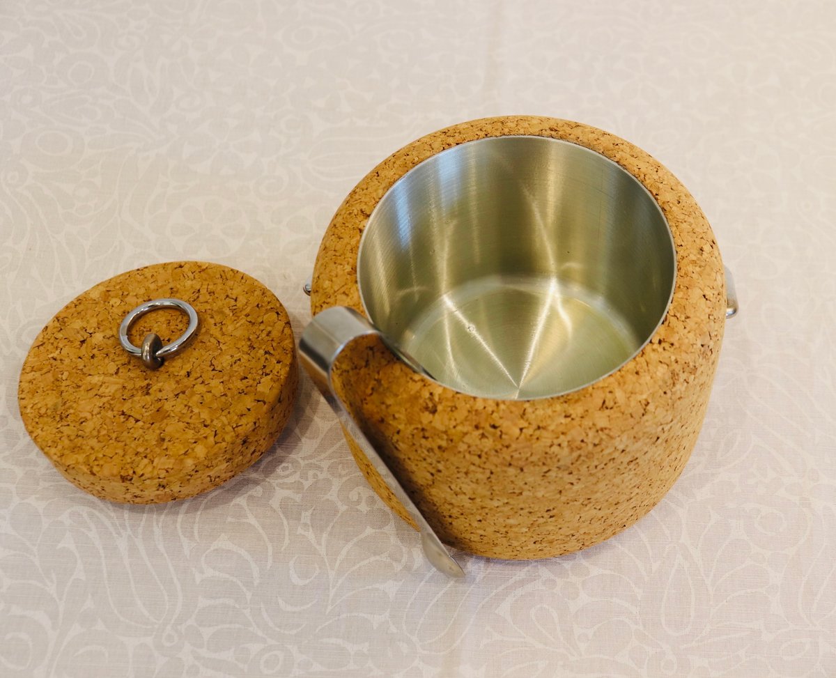 スウェーデン Boda Nova アイスペール 北欧 ボダノバ ヴィンテージ