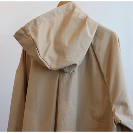 HAU rain coat