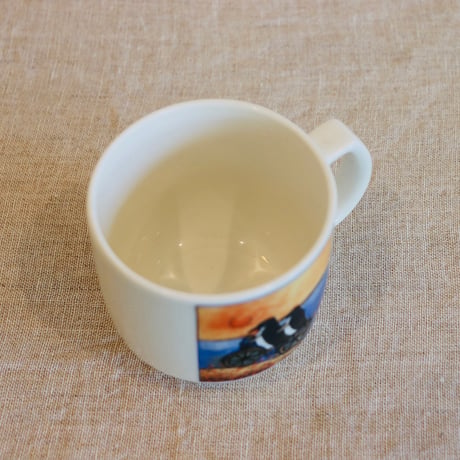 Arabia Helja Liukko Sundstrom penguin mug