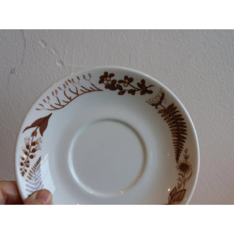 Gustavsberg Medicinal vaxter C&S B（Bone China）
