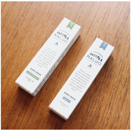 Naluq hand cream