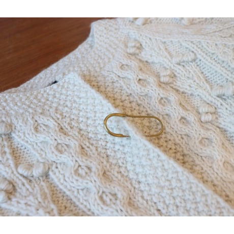 raha handknitted peplum cardigan grey