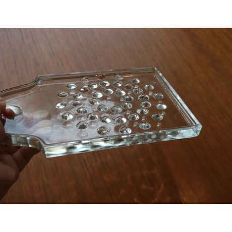Signe Persson Melin glass cheese board