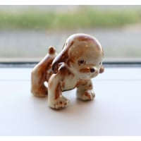 Kupittaan Savi dog figurine