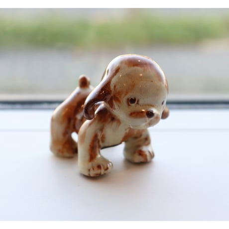 Kupittaan Savi dog figurine