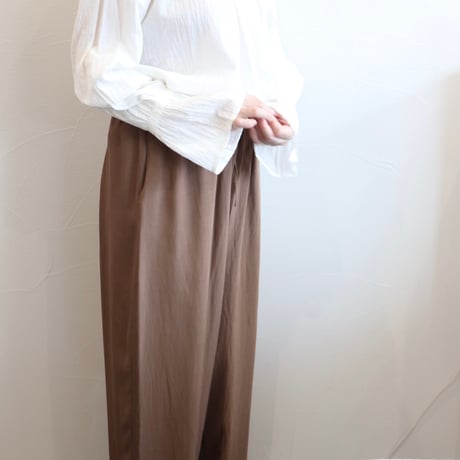 HAU easy  pants 'pin dot'