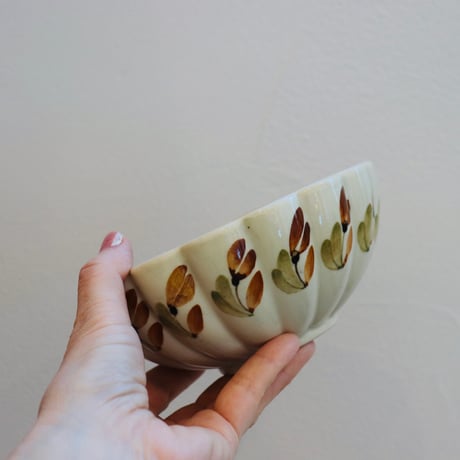 Arabia Ara Bowl brown