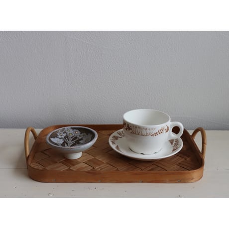 Gustavsberg Medicinal vaxter C&S A（Bone China）
