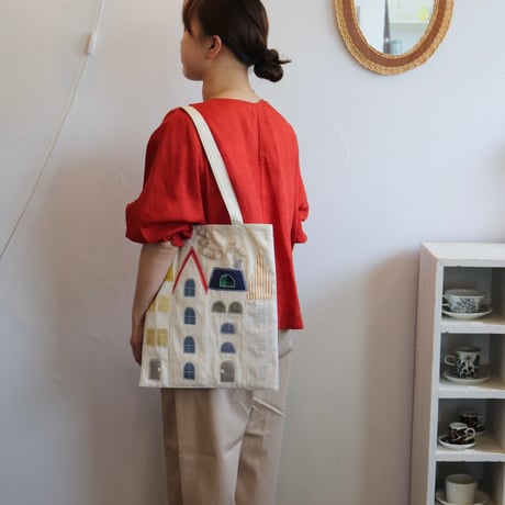 raha ramie wide pullover