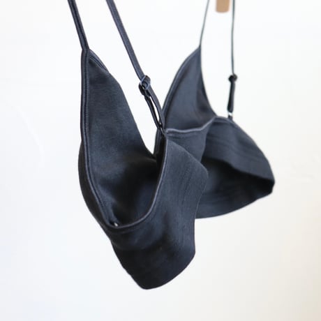 souple luz soft bra black