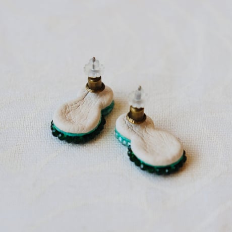 slowly typeB pierce / earring