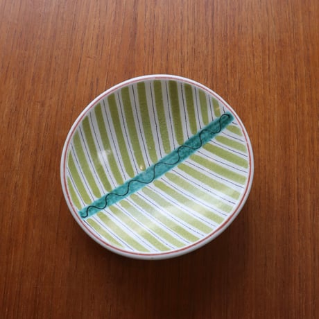 Gustavsberg Stig Lindberg fiance bowl