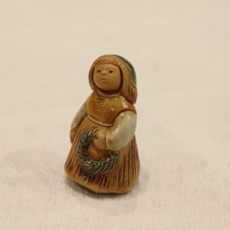 Rutebo Stengod Leksand figurine 'Turgumma'