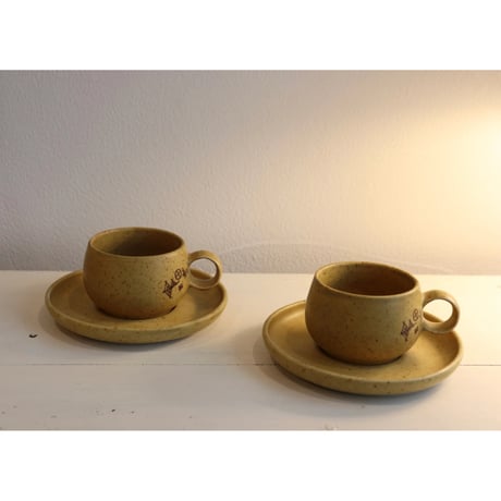 Pentik Hiisi cup&saucer　B