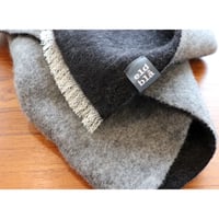 Eldbla blanket 65x90