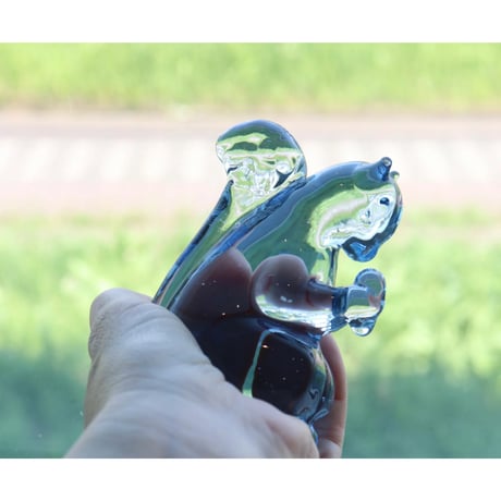 Reijmyre sqarrel figurine