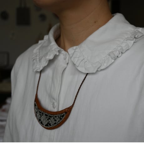 Vintage Saami necklace
