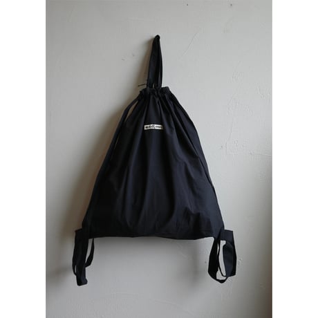 pot and tea original ruck sac 'medium'