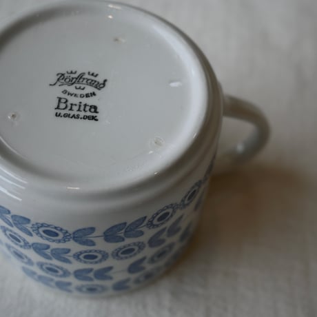 Sweden Rorstrand 'Brita' c/s