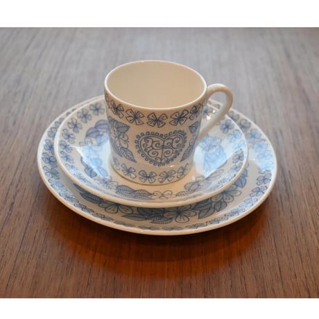 Gustavsberg Boro dessert plate