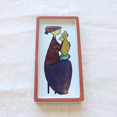 CATEGORY Stig Lindberg | plum