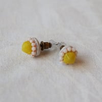 Met pierce / earrings