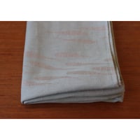 Tampella / Dora Jung fish table cloth  green