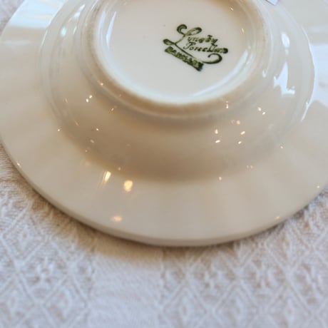 Lyngby mini plate