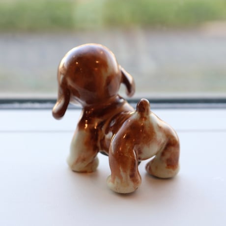 Kupittaan Savi dog figurine
