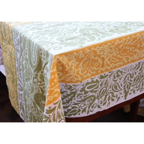 Marimikko 'Sarafan'  vintage textile（table runner)