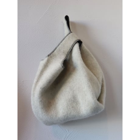 Eldbla wool bag