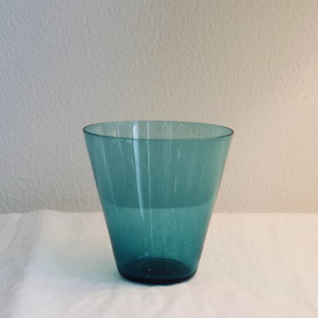 Nuutajarvi 2744 tumbler M turquoise