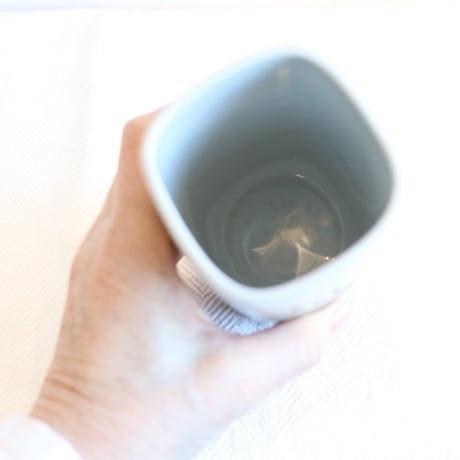 Royal Copenhagen　/　Aluminia Baca vase